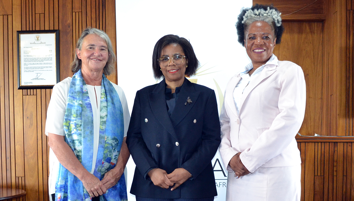 Unisa strengthens strategic partnerships with UNAM and SAVC_banner2.jpg